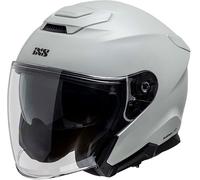 IXS Rapid J 1.0, casque ouvert XS Gris Clair Mat Gris Clair Mat