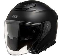 IXS Rapid J 1.0, casque ouvert XS Noir Mat Noir Mat