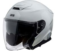 IXS Rapid J 1.0, casque ouvert XXL Gris Clair Gris Clair