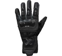IXS Rapid-STX 1.0 gants de moto pour femmes imperméables, noir, taille L