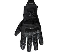 IXS Rapid-STX 1.0, gants imperméables M Noir Noir