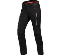 IXS Rapid-STX 2.0 Pantalon textile de moto imperméable, noir, Taille XL