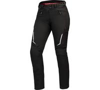 IXS Rapid-STX 2.0 Pantalon textile moto pour dames, noir, Taille S
