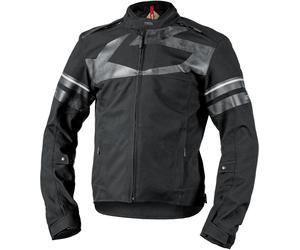 IXS Rapid-STX 2.2 Veste textile moto imperméable, noir, Taille XL
