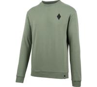 IXS Rhombus, sweat-shirt unisexe XL Vert Vert