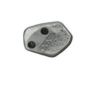 IXS RS-1000 1, curseur de coude Gris Foncé Gris Foncé