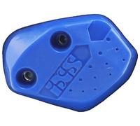 IXS RS-1000 1 Curseurs de coude, bleu, Taille unique