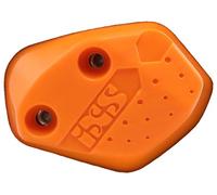 IXS RS-1000 1 Curseurs de coude, orange, Taille unique