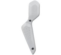 IXS RS-1000 2 Curseurs de coude, blanc pour homme
