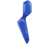 IXS RS-1000 2 Curseurs de coude, bleu, Taille unique
