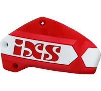 IXS RS-1000, curseur de l’épaule Rouge/Blanc Rouge/Blanc