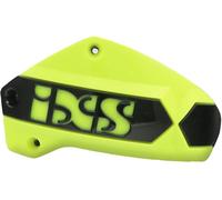 IXS RS-1000 Curseurs de l’épaule, Jaune néon, Taille unique