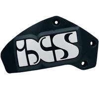 IXS RS-1000 Curseurs de l’épaule, noir, Taille unique