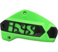 IXS RS-1000 Curseurs de l’épaule, Vert/Noir, Taille unique