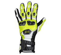 IXS RS-200 3.0 gants Blanc/Jaune 2XL homme