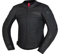 IXS RS-600 2.0 Veste en cuir de moto, noir, Taille 52