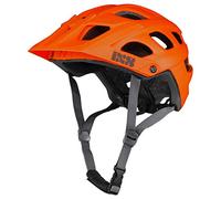 IXS RS Evo Casque VTT Trail/All Mountain Adulte Unisexe, Orange, ML (58-62cm)