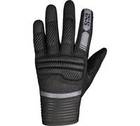 IXS Samur-Air 2.0 Gants de moto pour dames, noir, taille L pour femmes