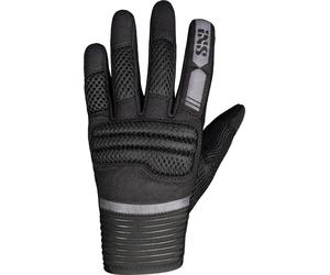 IXS Samur-Air 2.0 Gants de moto pour dames, noir, Taille M