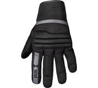 IXS Samur-Air 2.0, gants XL Noir/Gris Noir/Gris