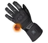 IXS Season-Heat-St Gants de randonnée Noir 5XL unisex