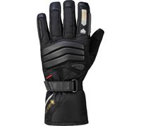 IXS Sonar-GTX 2.0 Gants de moto pour dames, noir, taille XL pour femmes