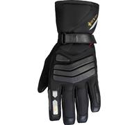 IXS Sonar GTX 2.0, gants Gore-Tex XXL Noir Noir