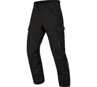 IXS Space-ST+ Pantalon textile de moto imperméable, noir, taille 2XL pour homme