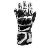 IXS Sport RS-300 2.0 Gants de moto, schwarz/weiß, 3XL