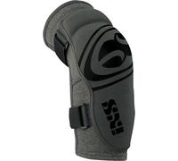 IXS 482-510-6614-009-M Coudières pour VTT Mixte Adulte, Gris, Taille M