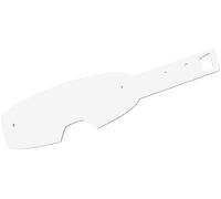 IXS Standard Tear-Off, Clear, Taille unique