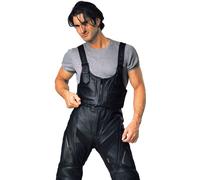 IXS suspenders, women 38 Noir Noir