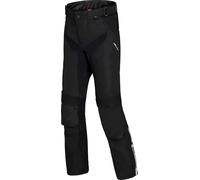 IXS Tallinn 2.0, pantalon en textile imperméable 5XL Noir Noir