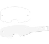 IXS Tear-Off Kit, transparent pour homme