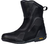 IXS Techno Short ST+, bottes courtes imperméables 43 EU Noir Noir