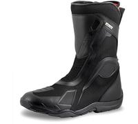 IXS Tour Techno-ST+ Bottes de moto, noir, taille 41 pour femmes