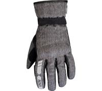 IXS Torino-Evo ST 3.0, gants L Noir/Gris Noir/Gris