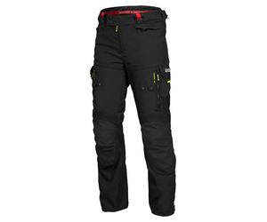 IXS Tour Adventure-GTX Pantalon Noir S unisex
