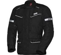 IXS Tour Evans-ST Veste textile de moto de dames, noir, taille 2XL pour femmes