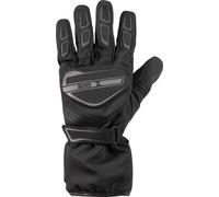 IXS Mimba-ST LT, gants femme Court L Noir Noir