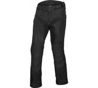 IXS Tour LT ST Pantalon textile de moto, noir, taille 42 pour homme