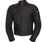 IXS Tour LT ST Veste textile de moto, noir, taille 50 pour homme