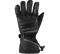 IXS Tour LT Vail 3.0-ST Mesdames les gants de moto, noir, taille L pour femmes