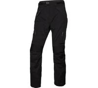 IXS Tour ST-Plus Pantalon textile de moto, noir, Taille Short XXL