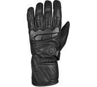 IXS Tour Tiga 2.0 Gants de moto, noir, Taille M court