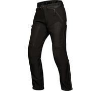 IXS Tourster-BigAir 1.0 Pantalon textile de moto, noir, taille 4XL pour homme