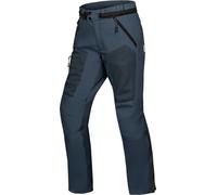 IXS Tourster-BigAir 1.0 Pantalon textile de moto, bleu, Taille 4XL
