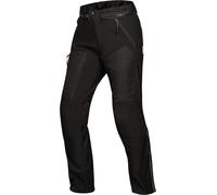 IXS Tourster-BigAir 1.0 Pantalon textile de moto, noir, Taille Short XXL