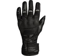 IXS Tourster-GTX 1.0 Gants de moto imperméables, noir/gris foncé, Taille 5XL