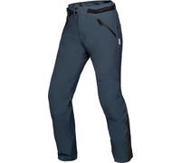 IXS Tourster-STX 1.0 Pantalon textile de moto imperméable, bleu, Taille L